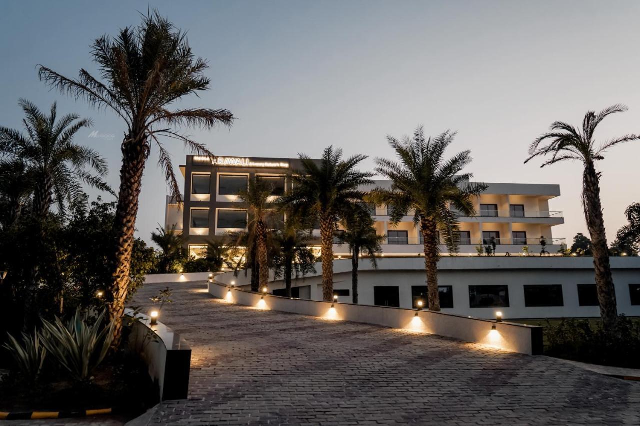 Pride Resort & Convention Center Ranakpur Near Ranakpur Dam Sadri Экстерьер фото