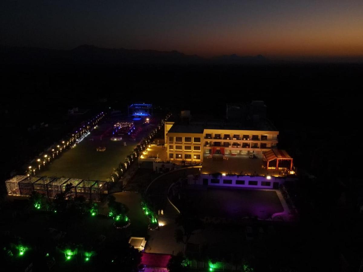 Pride Resort & Convention Center Ranakpur Near Ranakpur Dam Sadri Экстерьер фото
