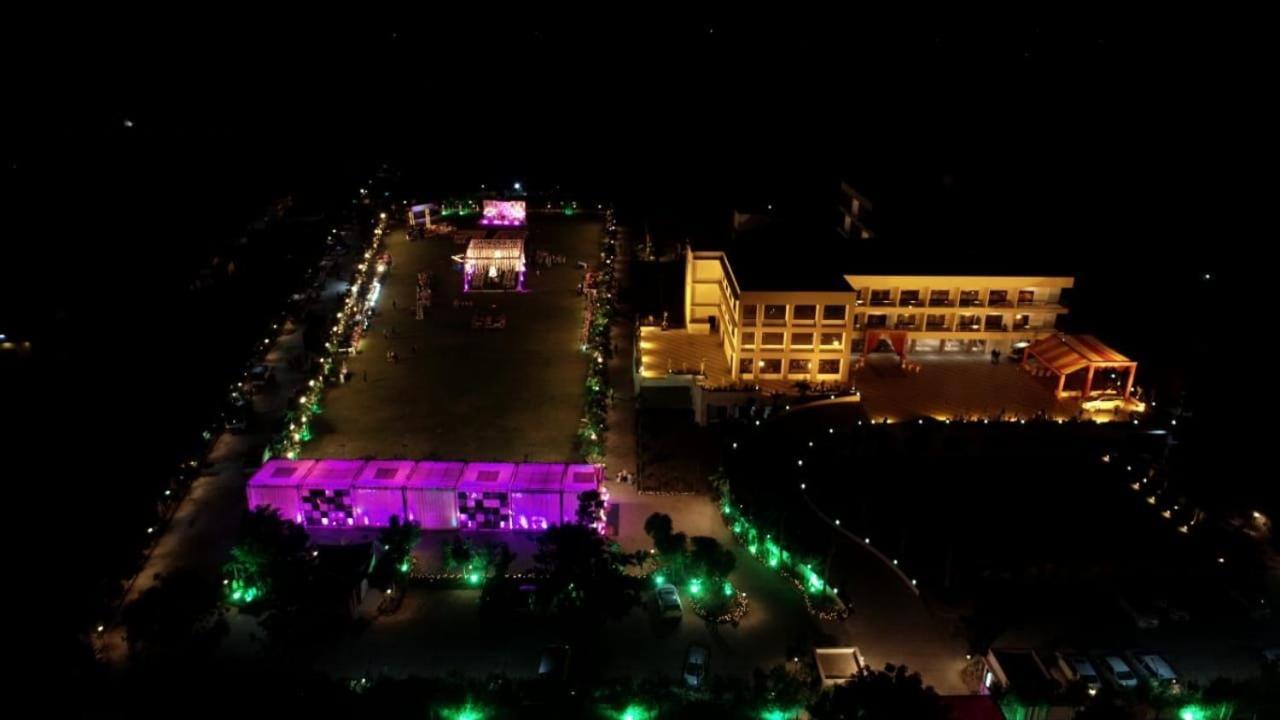 Pride Resort & Convention Center Ranakpur Near Ranakpur Dam Sadri Экстерьер фото