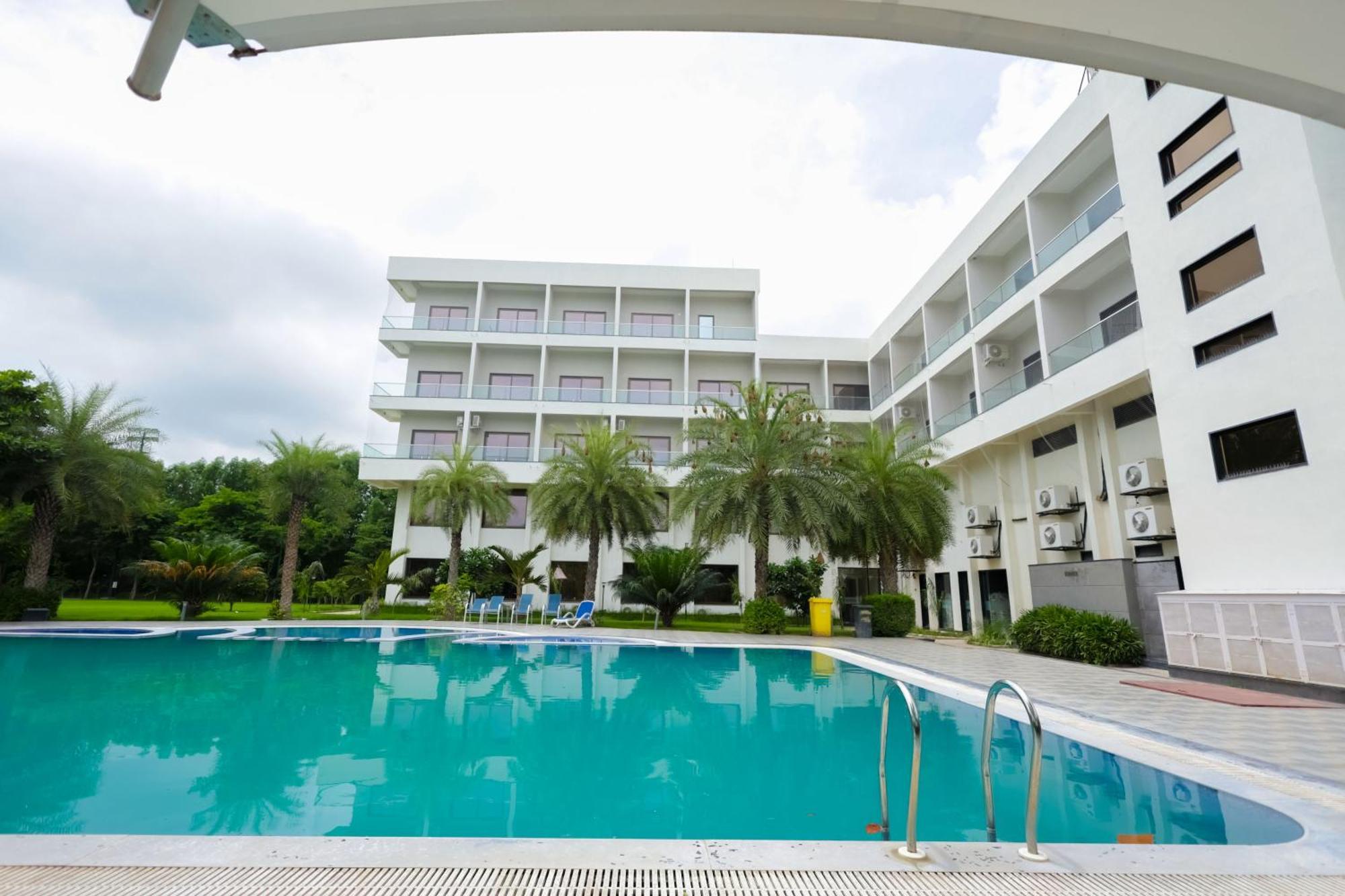 Pride Resort & Convention Center Ranakpur Near Ranakpur Dam Sadri Экстерьер фото