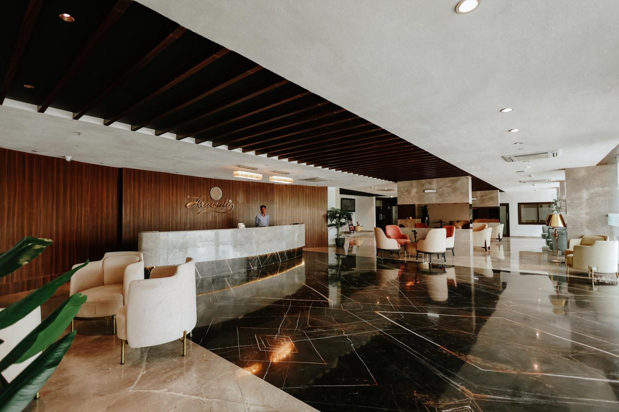 Pride Resort & Convention Center Ranakpur Near Ranakpur Dam Sadri Экстерьер фото